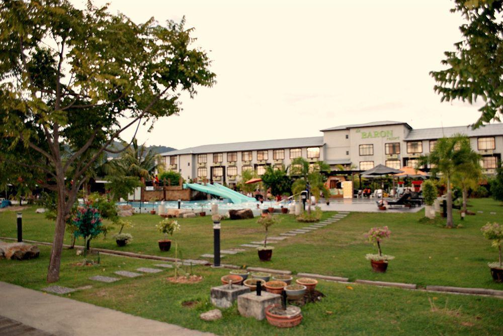 De Baron Resort 3*