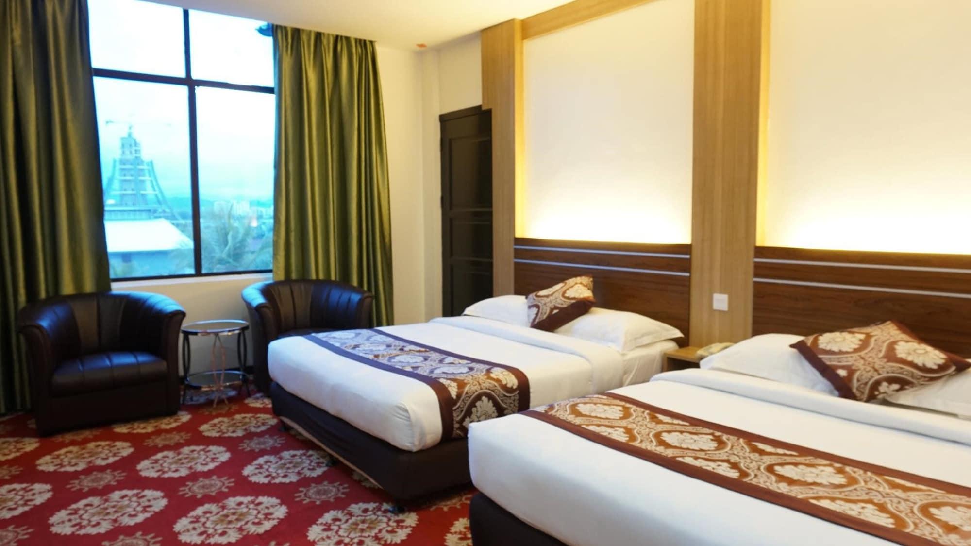 Resort De Baron Kuah
