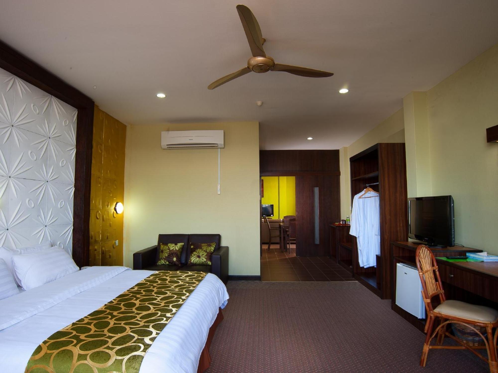 De Baron Resort Kuah
