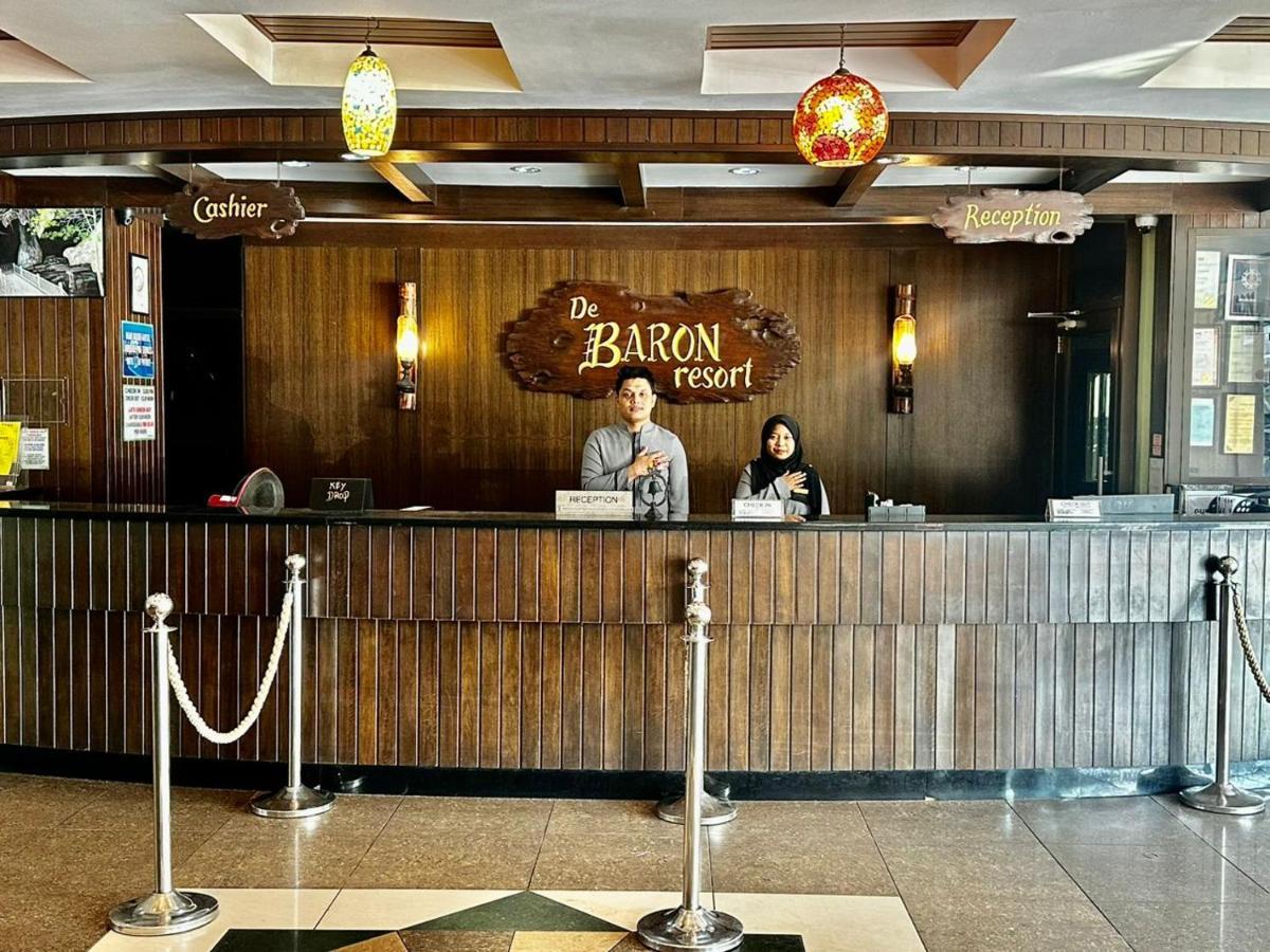 De Baron 3* Kuah